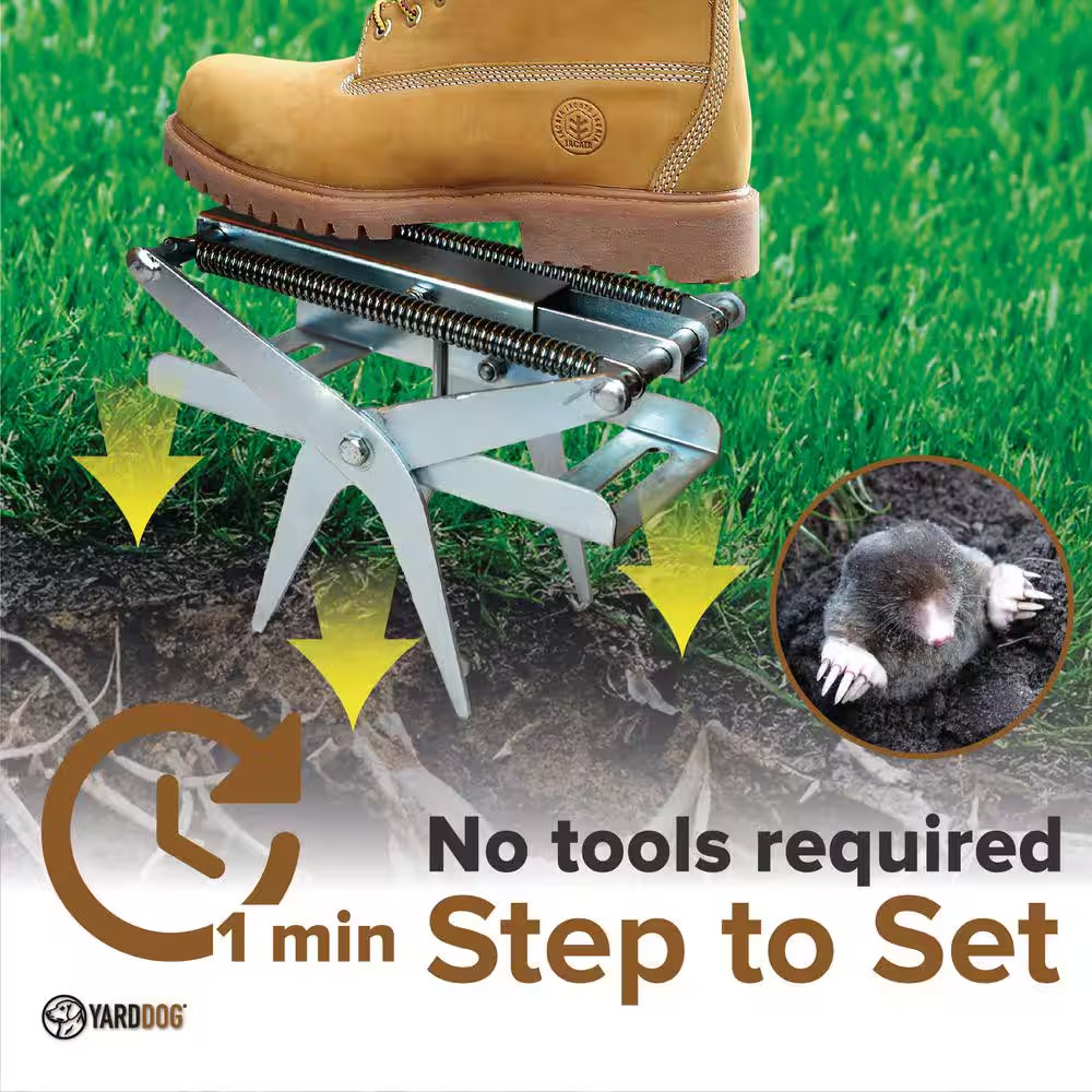 Mole Trap