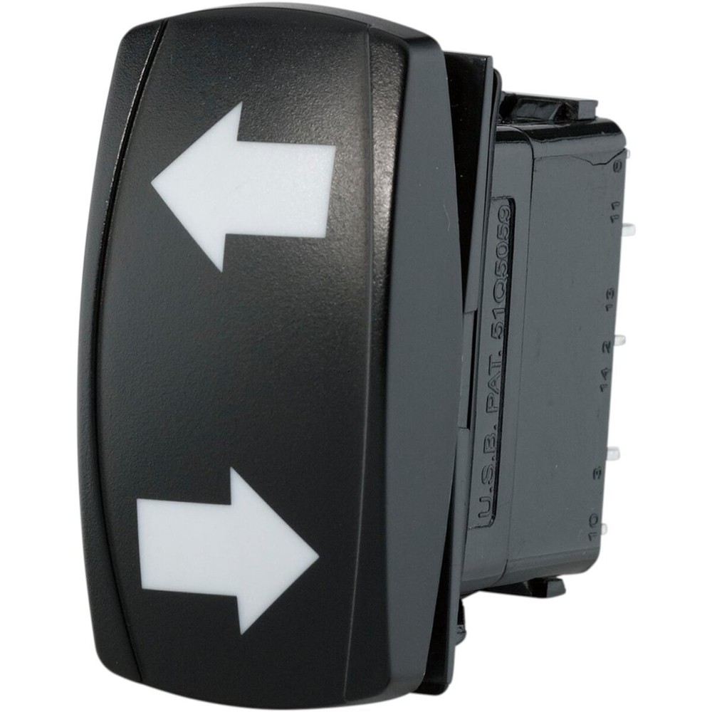Moose Rocker Switch - 2106-0476
