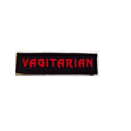 VAGITARIAN PATCH