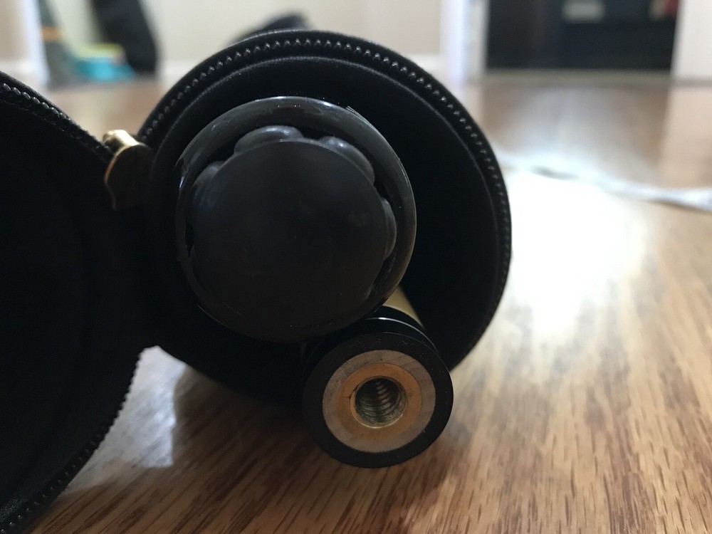 Action Pool Cue And Case ACT71 18 Oz