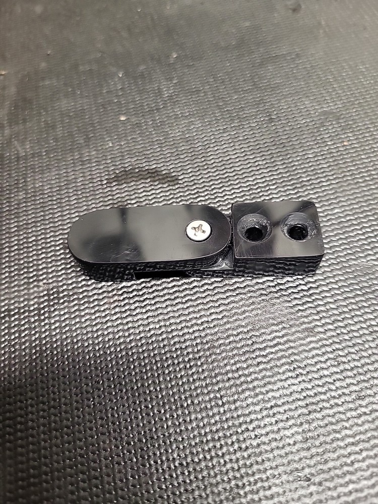 Sliding door boat security lock   Plexiglass