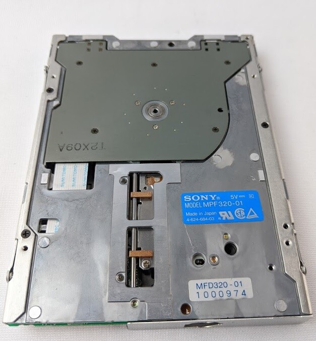 Sony MPF320-01 Floppy Disk Drive
