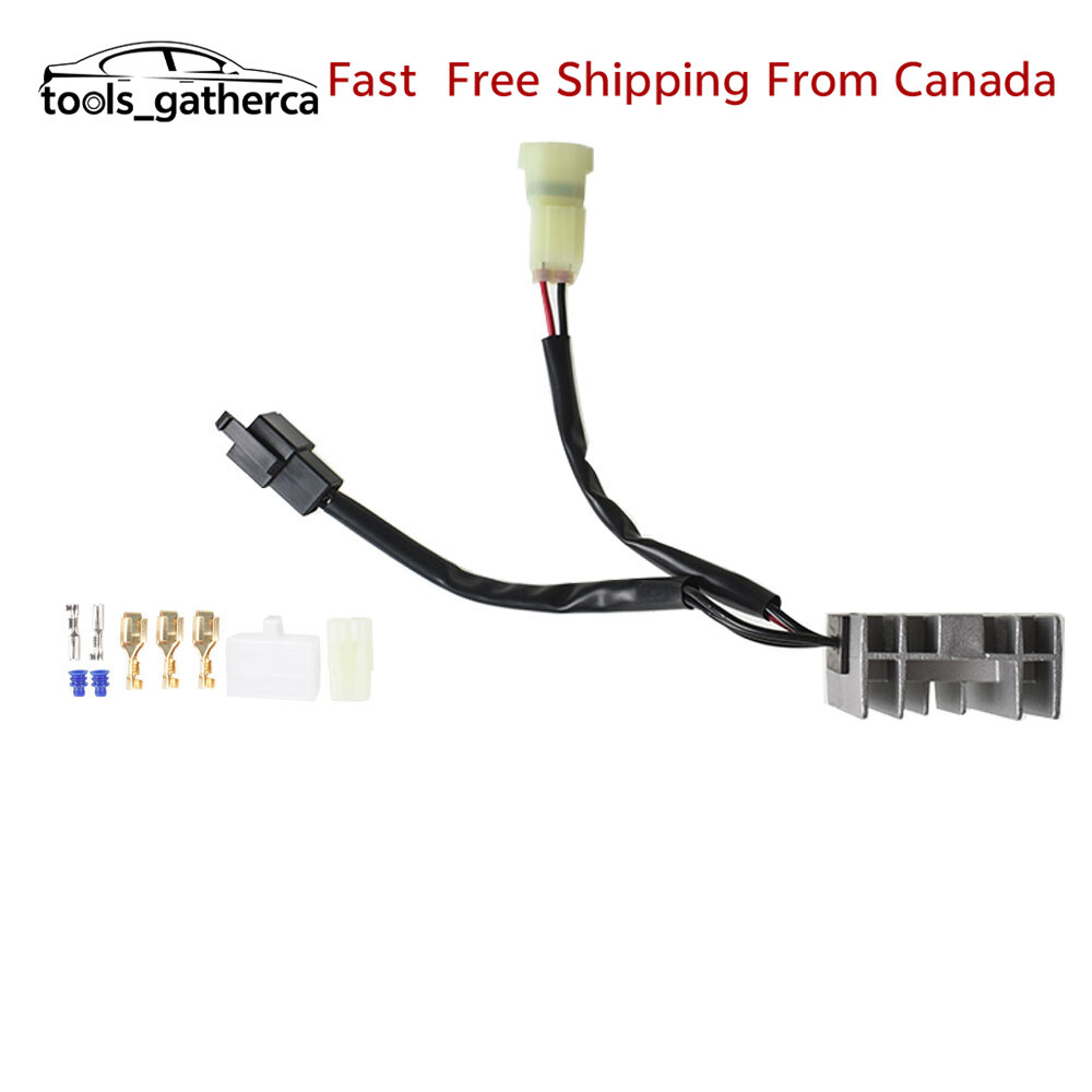 Voltage Regulator Rectifier Assembly For Arctic Cat 250 2001 2004 2005