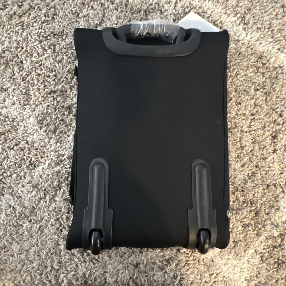 Barbizon Carry On Bag - Black