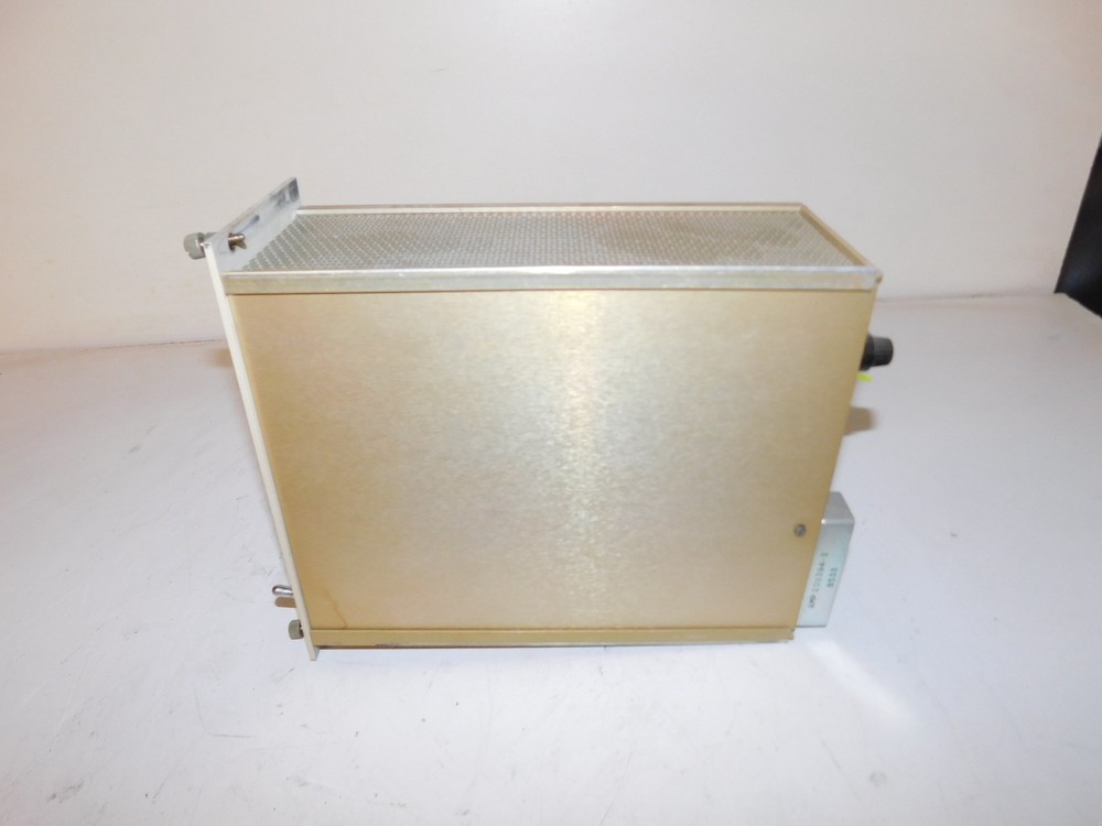 STANFORD RESEARCH MODEL SR280 POWER SUPPLY & DISPLAY MODULE (JCC63)
