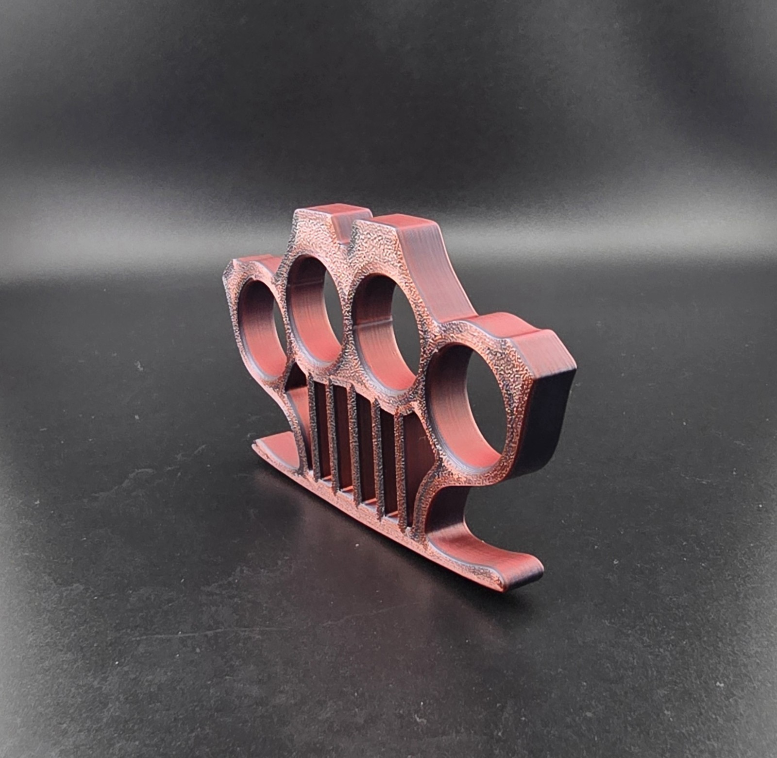 Plastic Finger Multi Tool Edc Gift Toy Hand Punisher Prop 3D Printed FREE SHIP📬