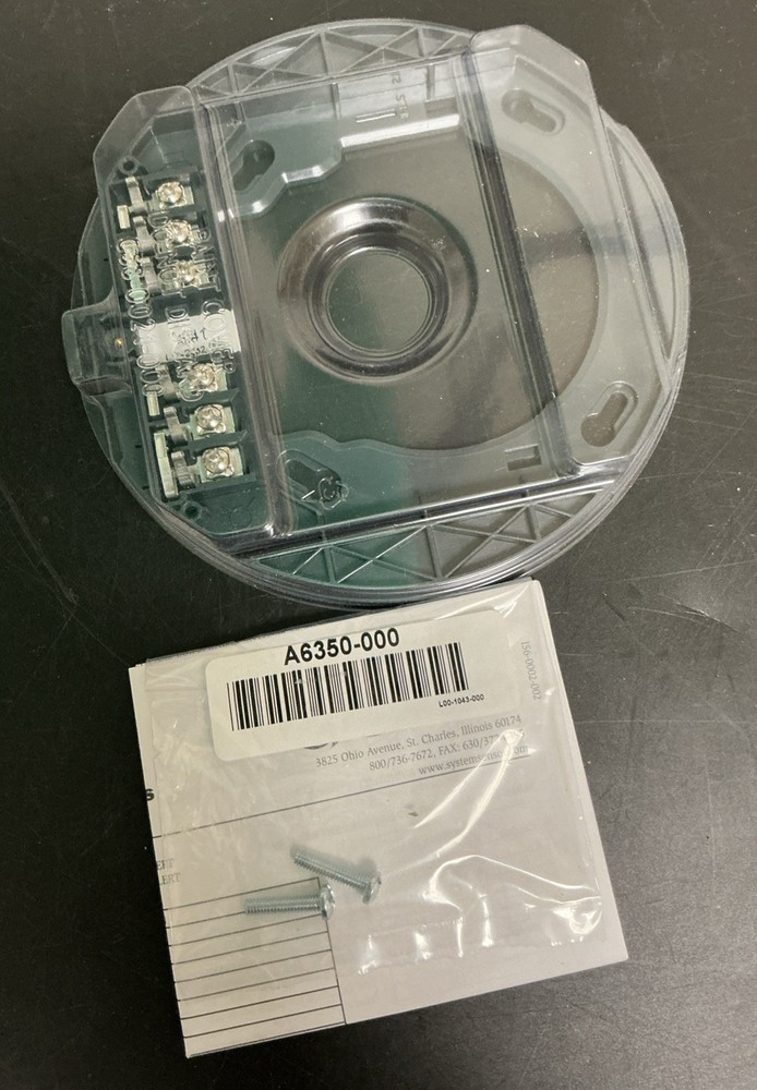 System Sensor SPS CWL White Ceiling Speaker Strobe