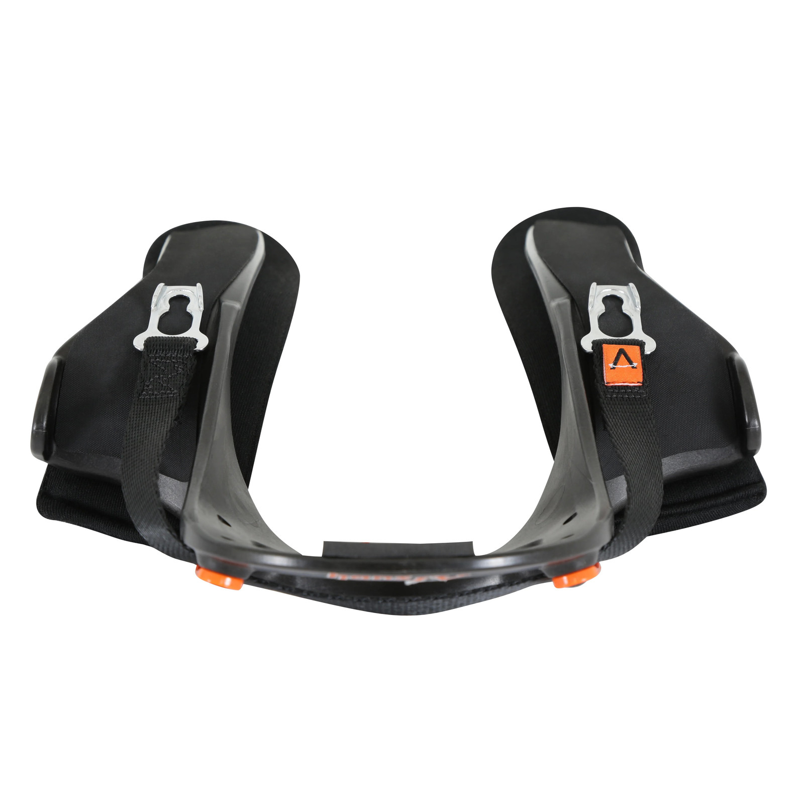 HANS H4L20PA Frontal Head Restraint Device SFI 38.1 FIA 8858 Post Anchor LARGE