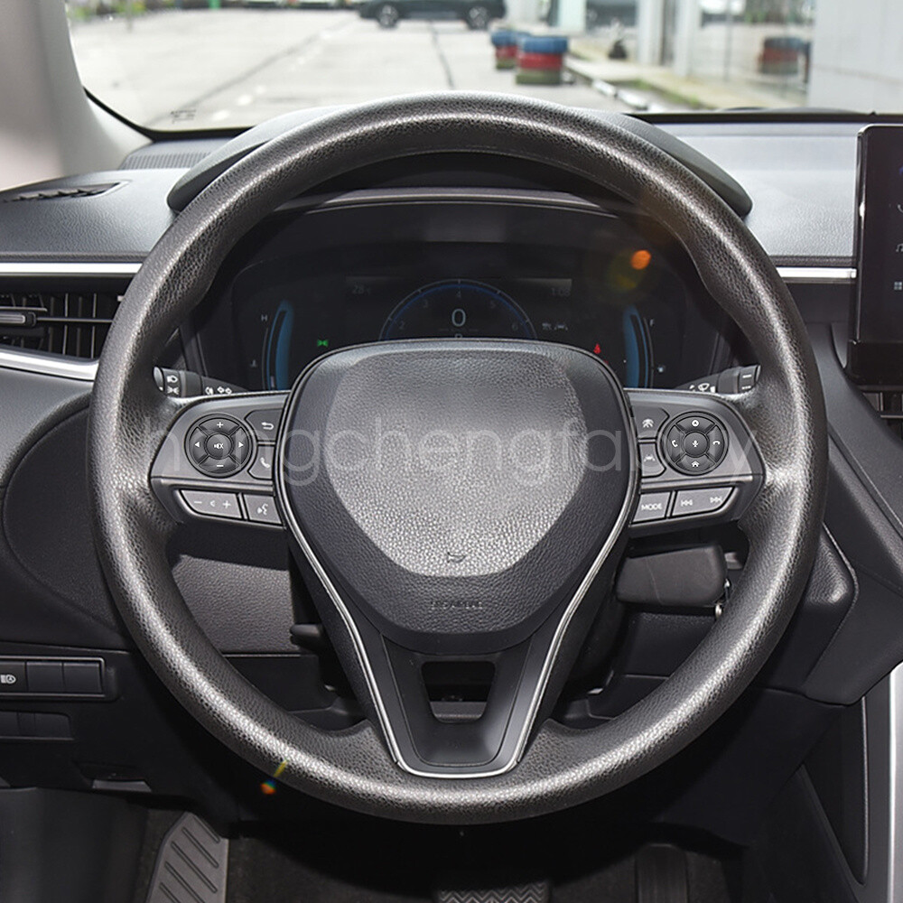 Car Stereo Radio Wireless Car Steering Wheel Button Remote Control Universal US