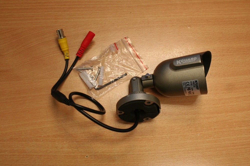 Kguard HW912A Security Camera ONLY