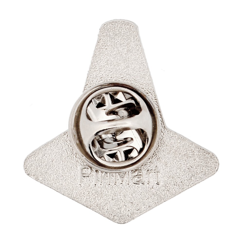 PinMart's Construction Cone Pin