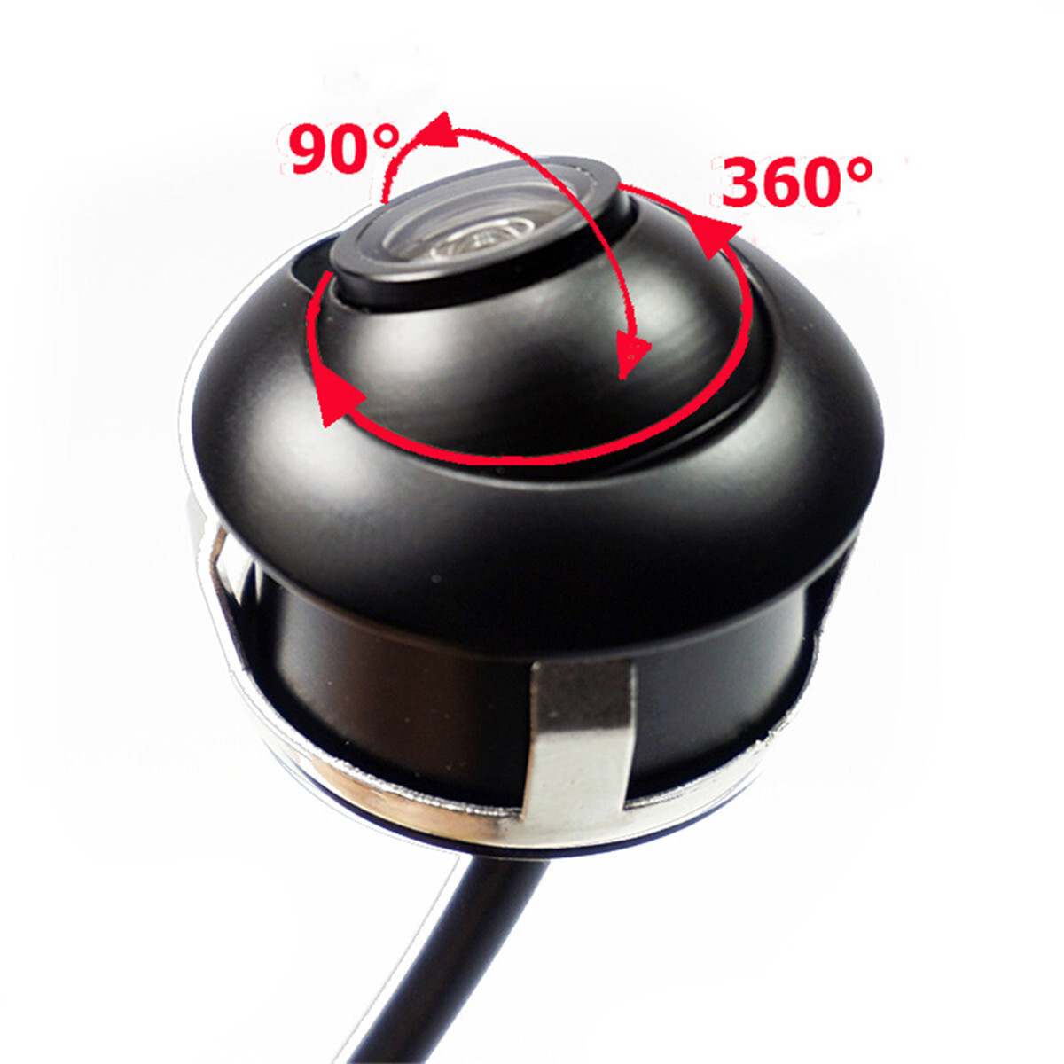 360 Degree Car Rear/Front Side View Camera Reversing Backup Camera Night Vision