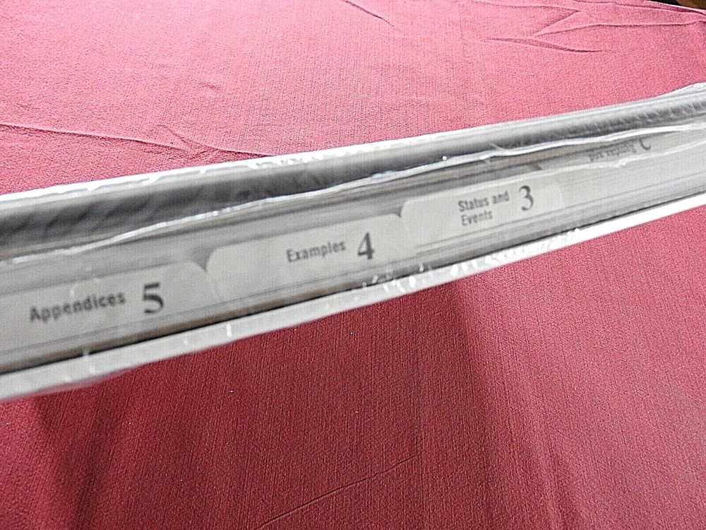 Tektronix TDS3000 Series Digital Phosphor Oscilloscopes Programmer Manual MINTY