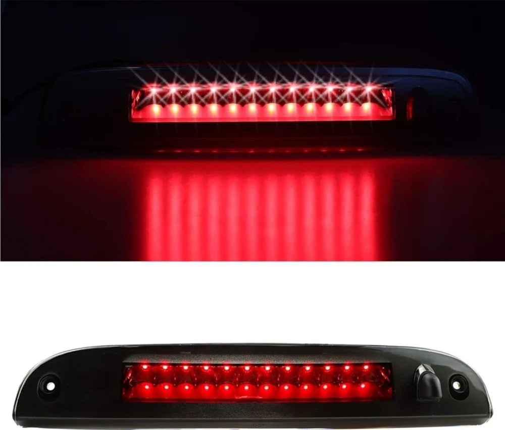 3rd Third Brake Light for Ford Explorer 2002-2012 Escape 2008-2012, for Mercu...
