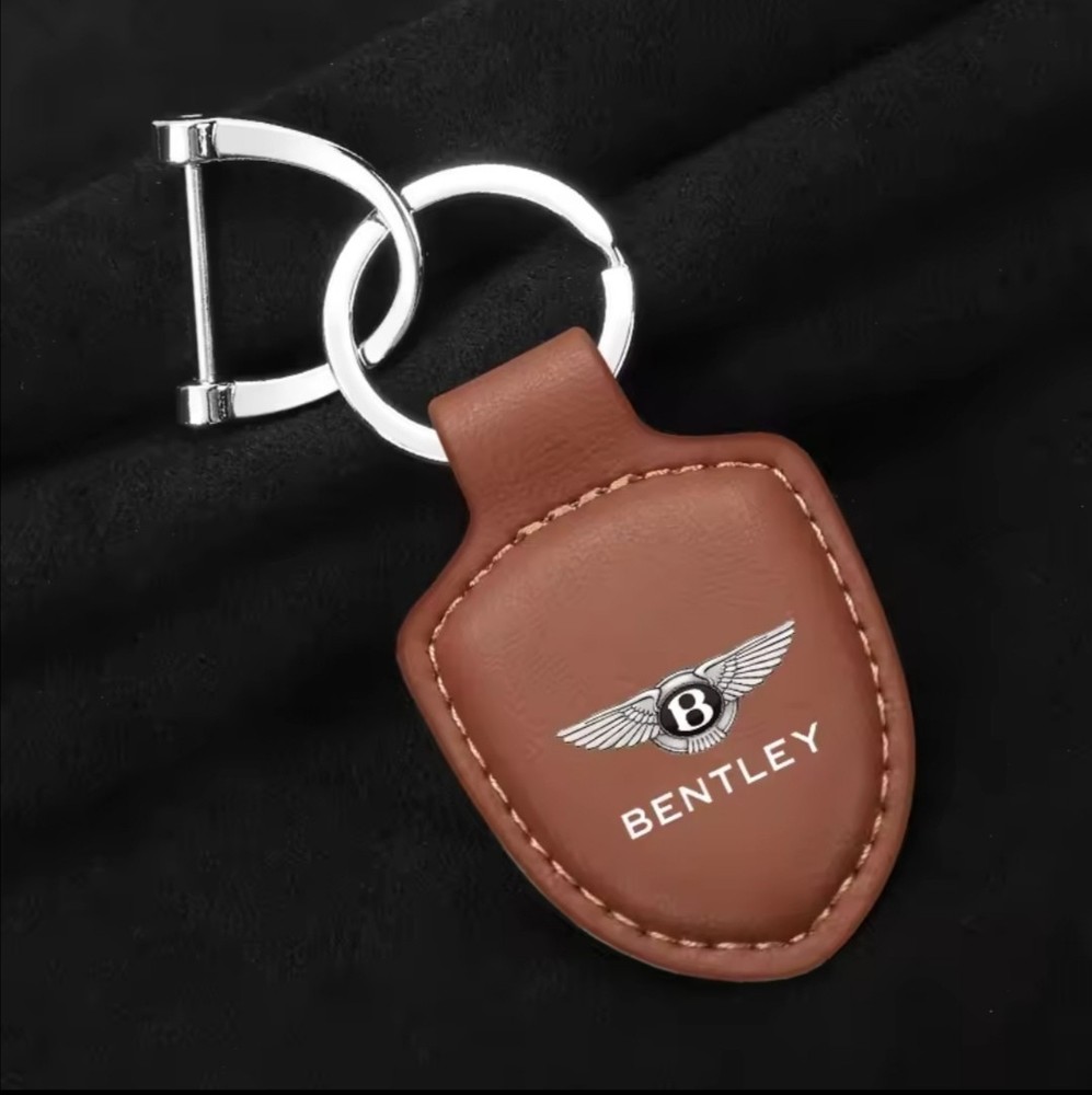 BENTLEY KEYRING