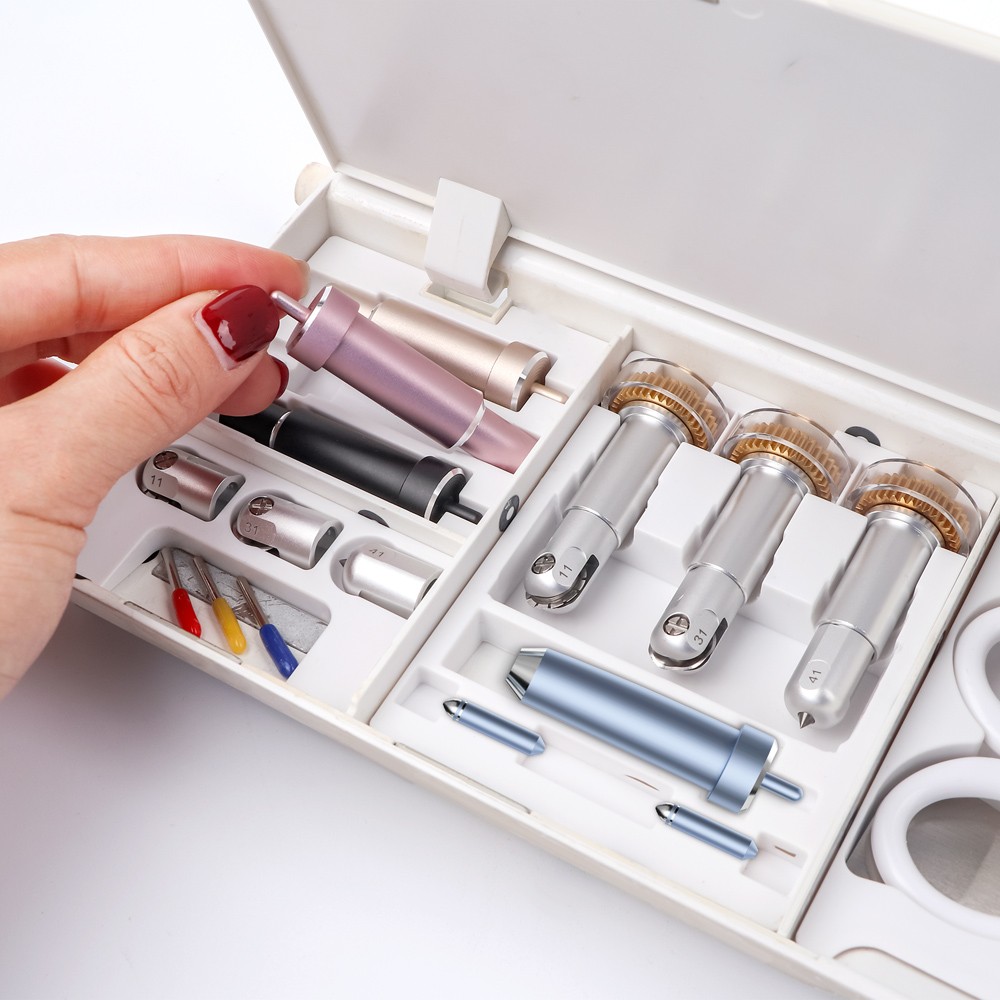 Tool Storage Insert Organizer Compatible with Cricut Maker 3 & Maker