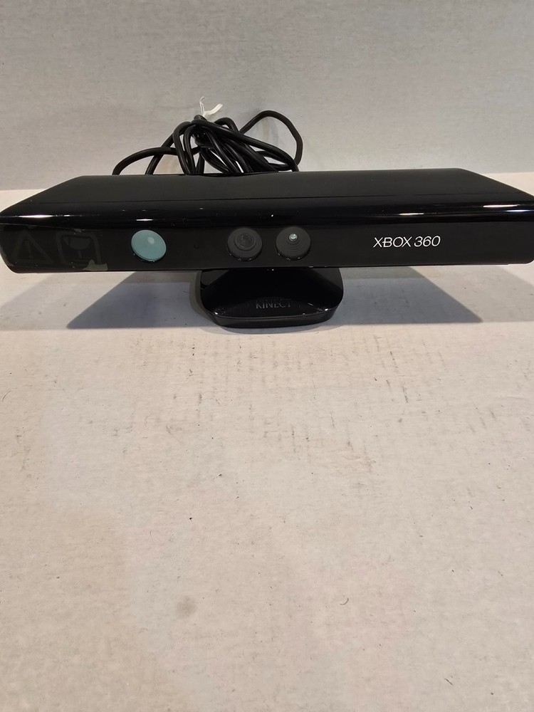 XBox 360 Microsoft Model 1414 Kinect Sensor Video Game TESTED