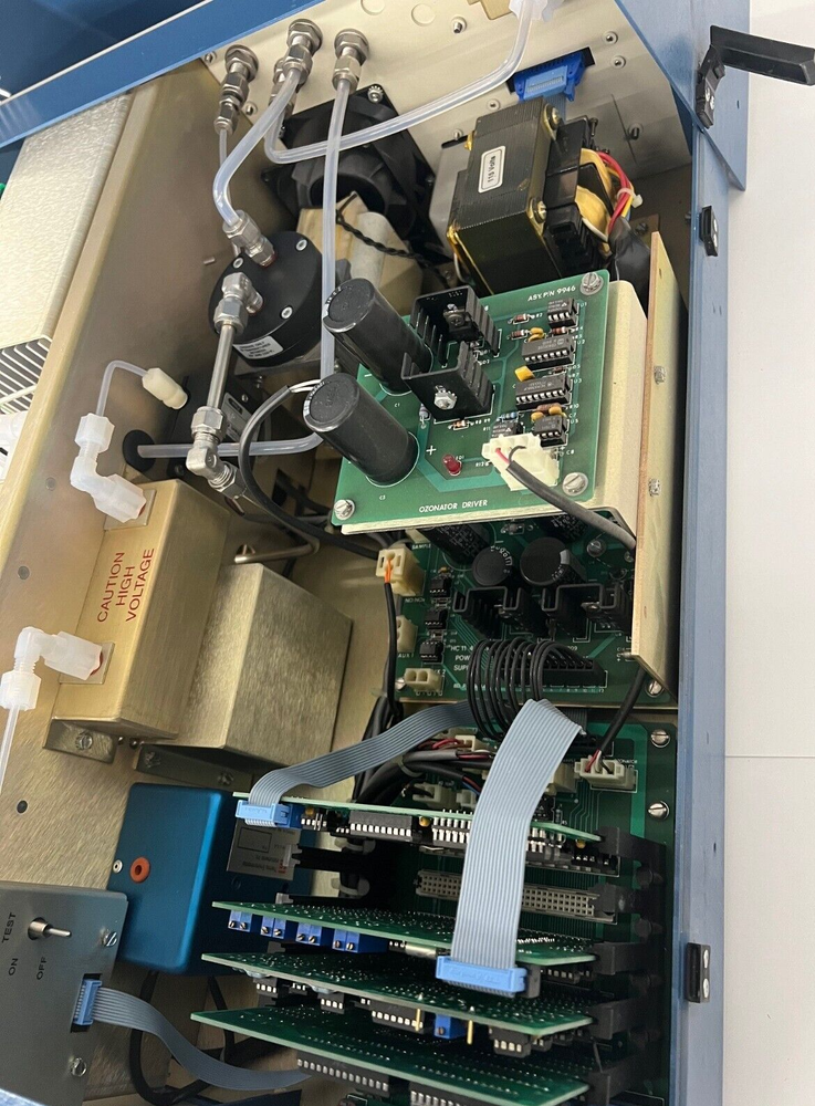 THERMO ENVIRONMENTAL INSTRUMENTS NO-NO2-NOX ANALYZER TRACE LEVEL