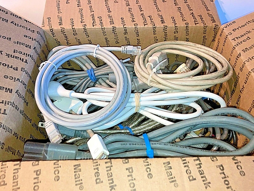 Electronics - Consumer Items - Small Misc Items, Manuals, Parts - Pick One