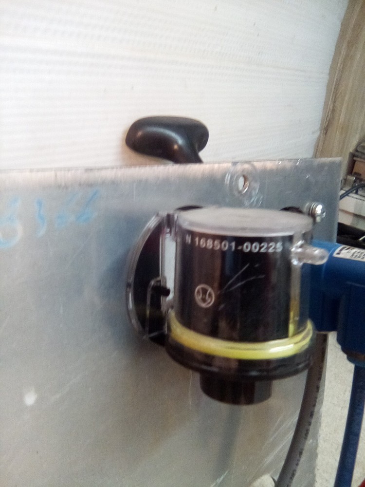 Freightliner Cascadia Gauge Switch Panel