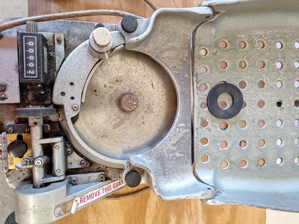 Downey Johnson Coin Counter/Roller