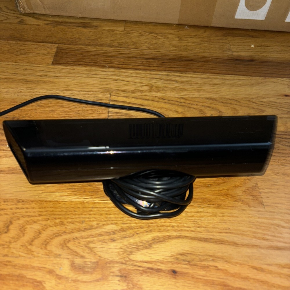 Genuine Microsoft XBOX 360 Kinect Sensor Bar Model 1471Black