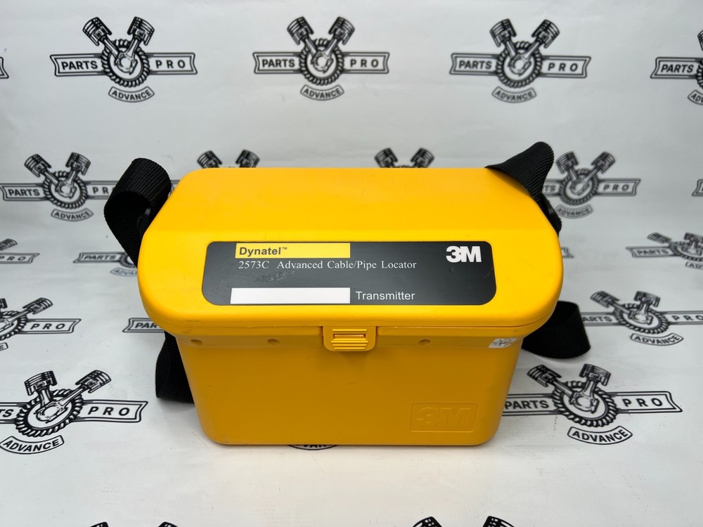 3M Dynatel 2573 Cable Locator 2573C Transmitter