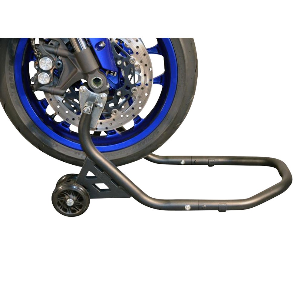 Vortex Front Fork Lift Stand Black