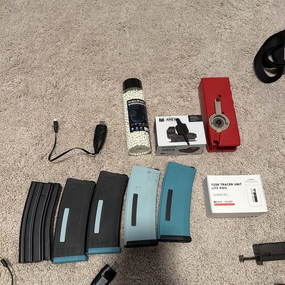 KWA Original: Eve-4 AEG