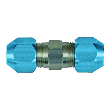 Sur&R Ac8m Compression Fitting, 8Mm Outside Dia.