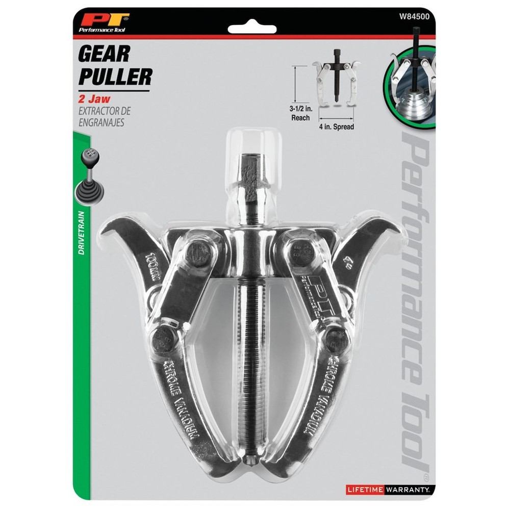 Performance Tool W84500 TOOL