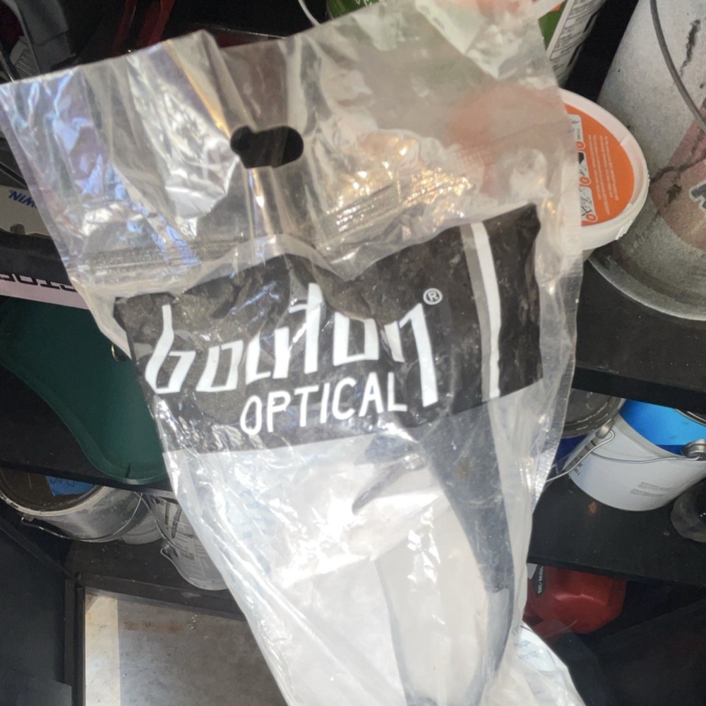 Bouton Optical Goggles Shield Clear