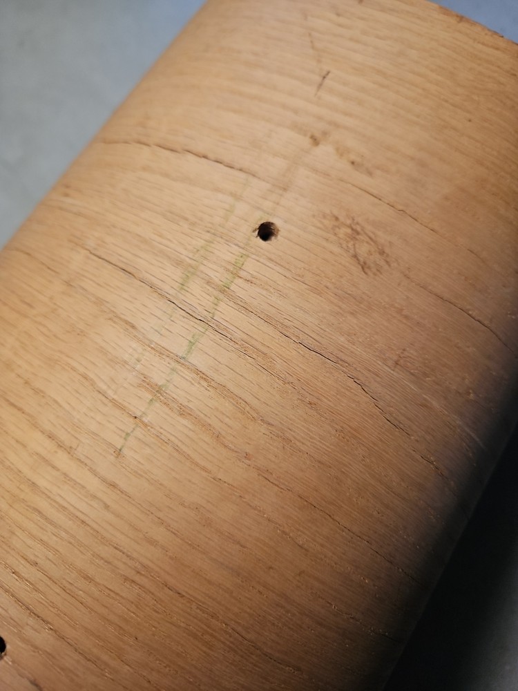 Edison Cylinder Phonograph Lid