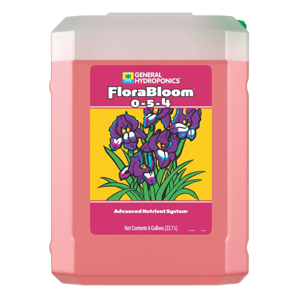 General Hydroponics Flora Bloom