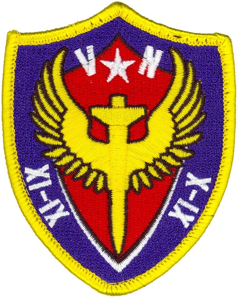 USAF VANCE SPECIALIZED UNDERGRADUATE PILOT TRAINING CLASS 2011-09/10 PATCH