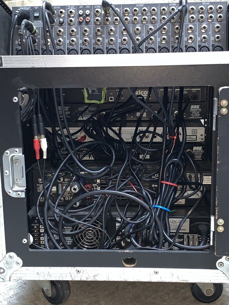 pa system package