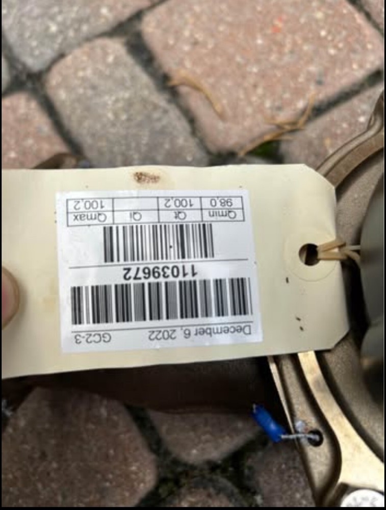 Water Meter