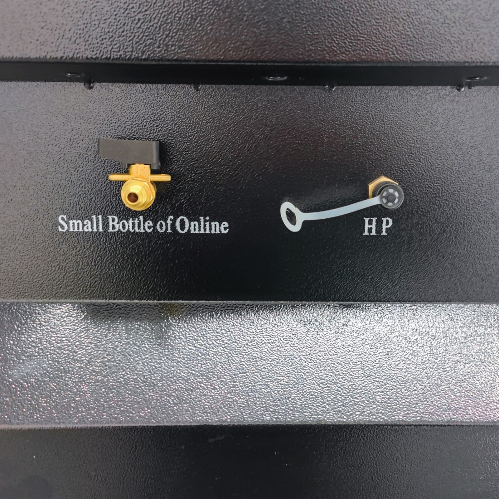 110V Car A/C Refrigerant Filling Machine Fault Detection Automatic Oil Filling