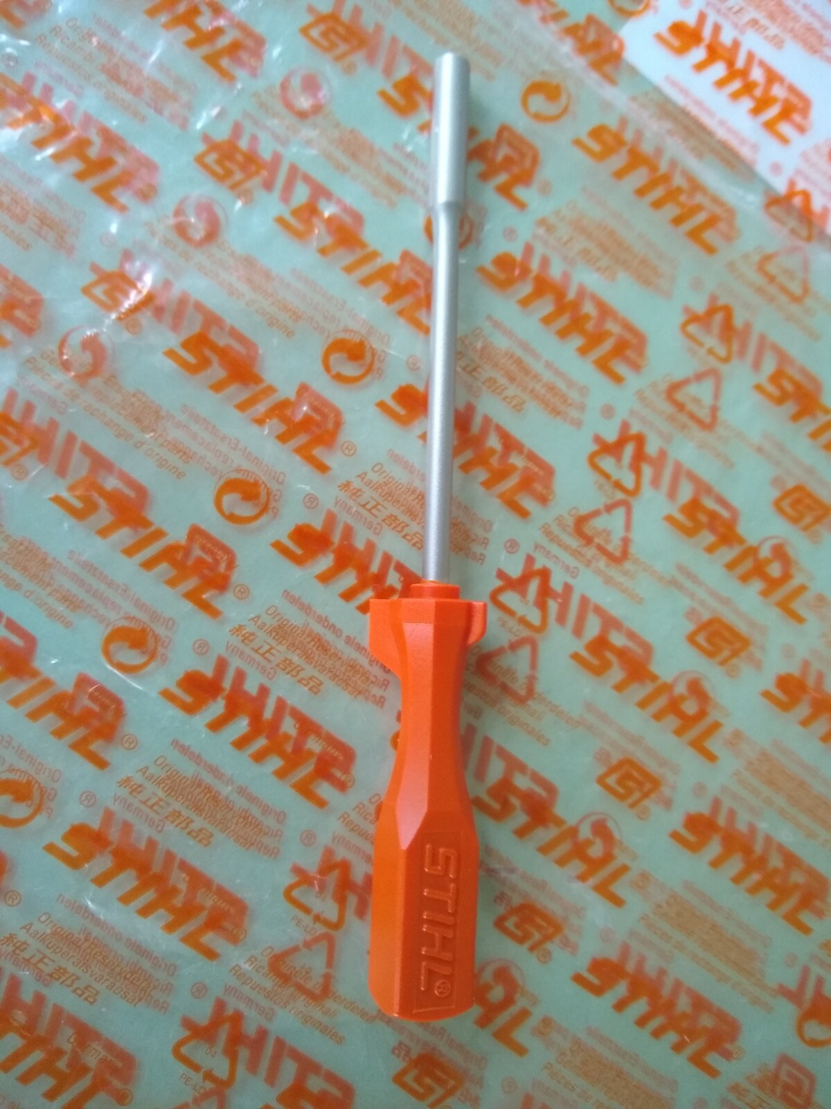 OEM STIHL 4MM HEX CARBUERATOR TOOL SCREWDRIVER - 5910 890 2307