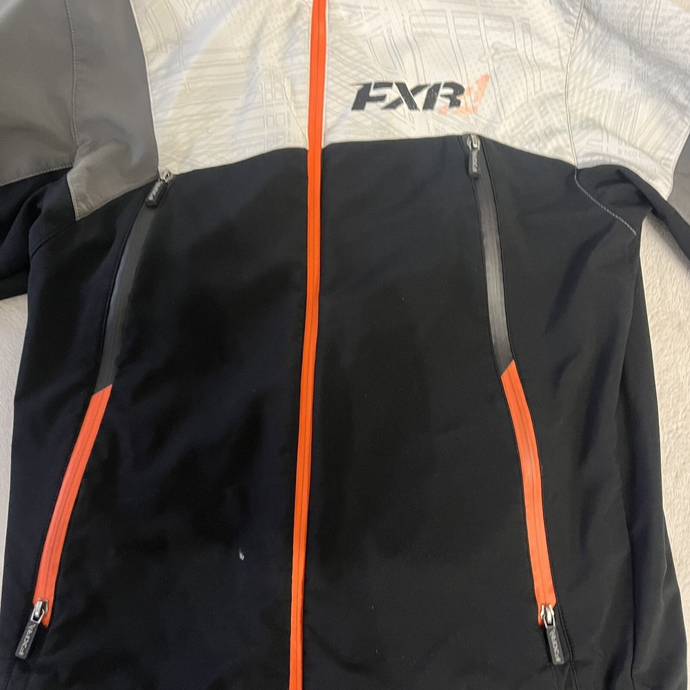 FXR MEN'S Extreme Performance Racing JACKET Medium Softshell