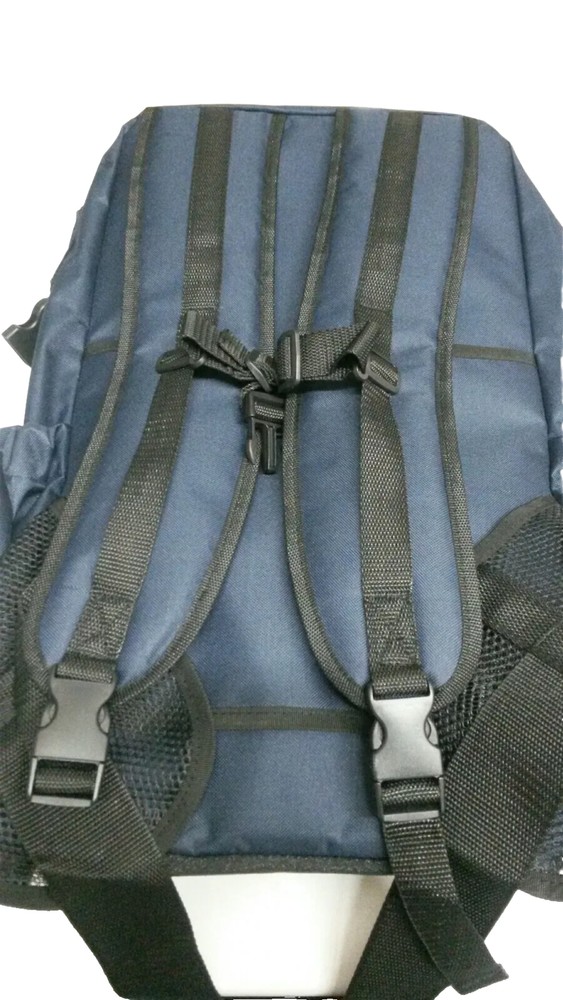 OXYGEN EMT TRAUMA BAG EA.