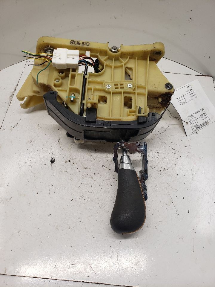 SONATA 2009 Transmission Shift OEM