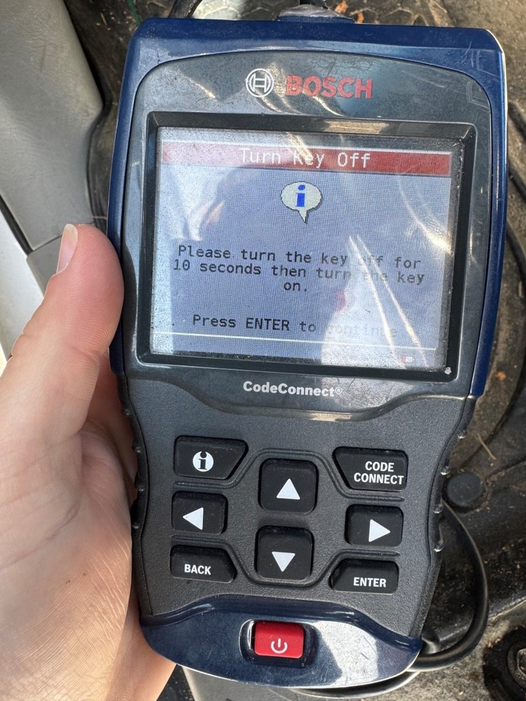 BOSCH OBD1200 Code Connect with ABS Coverage (ECP019433)