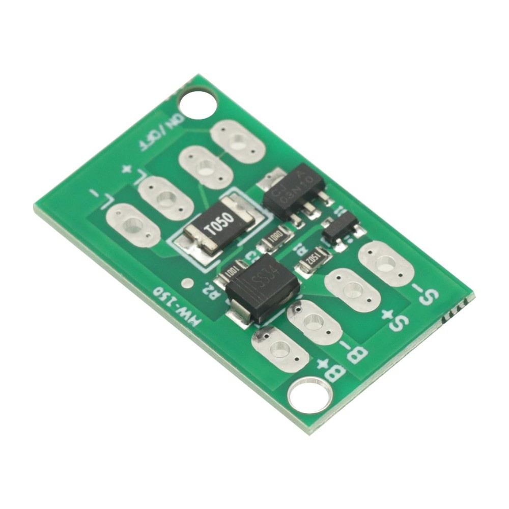 5PCS Solar Charge Controller Auto Light Control Circuit Switch Lithium Batter...