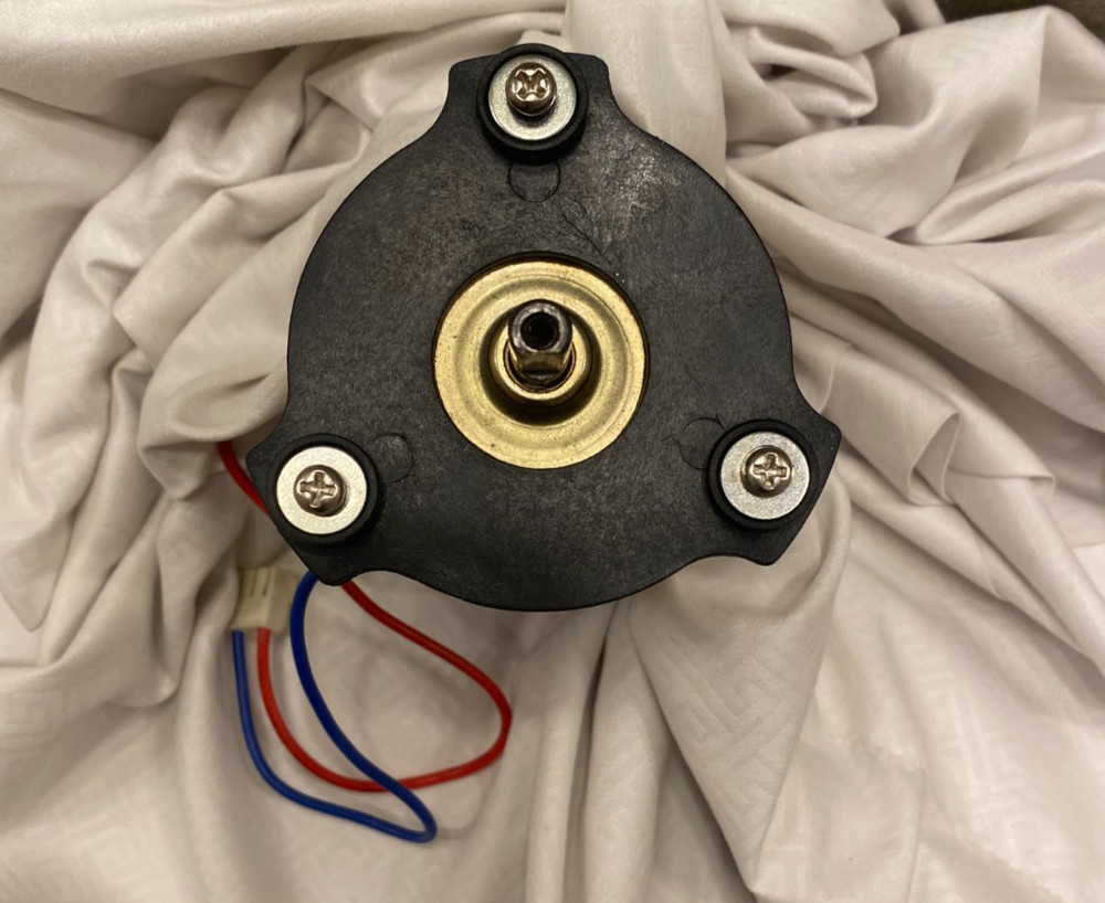 Motor only for Toastmaster Bread Maker Machine Model TBR15