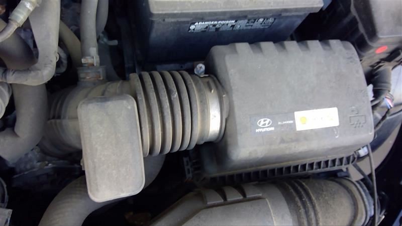 ELANTRA 2017 Transmission Shift 990722