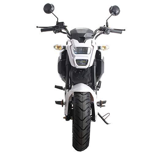 X-PRO 125cc Vader Motorcycle Adult Gas Sport Street Bike Manual Transmission