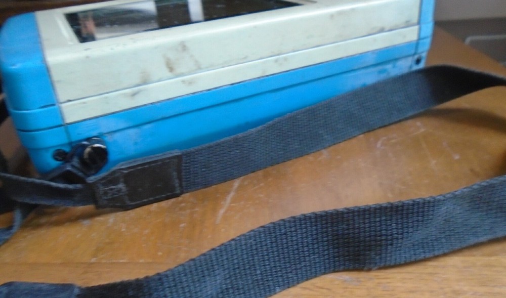 ENDRESS+HAUSER PROSONIC FLOW-92 92TA1-AA A2L2125T Programming Tool Meter