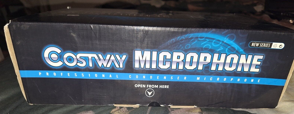 CostWay Microphone