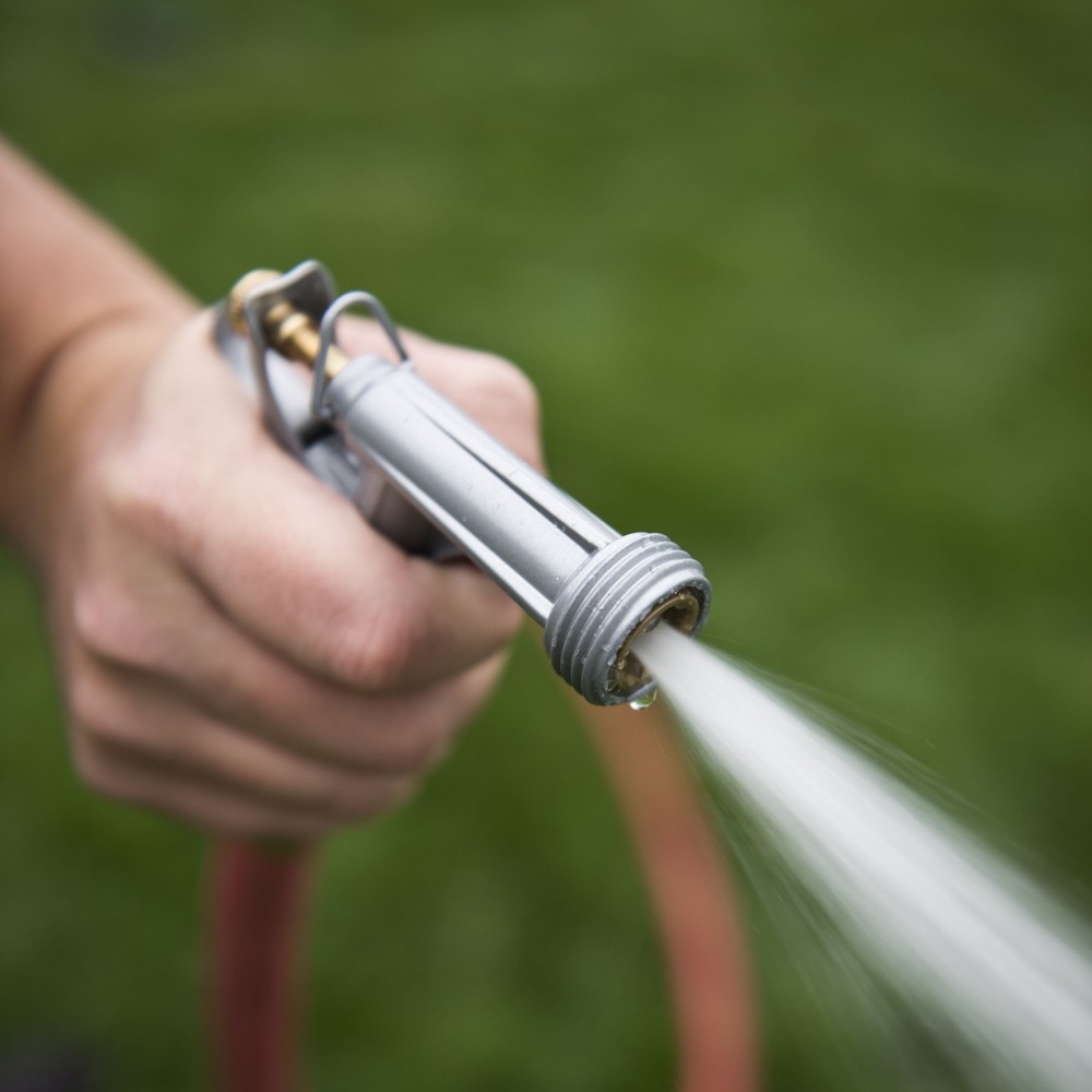 (3 pack) Rear-Trigger Watering Nozzle